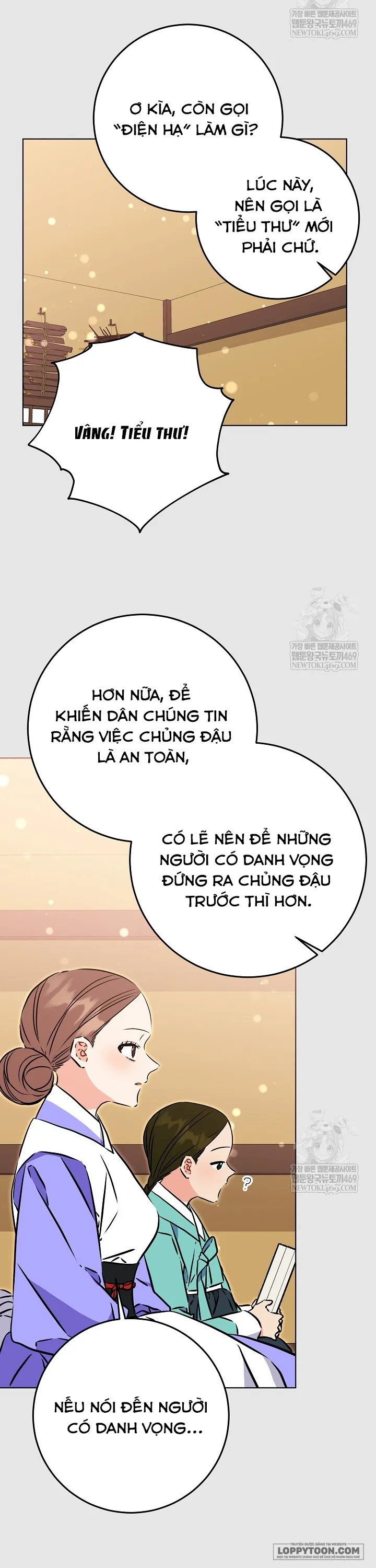 Tôi Sinh Ra Là Con Gái Của Một Cung Phi Hèn Mọn - Chap 72 - Trang 24