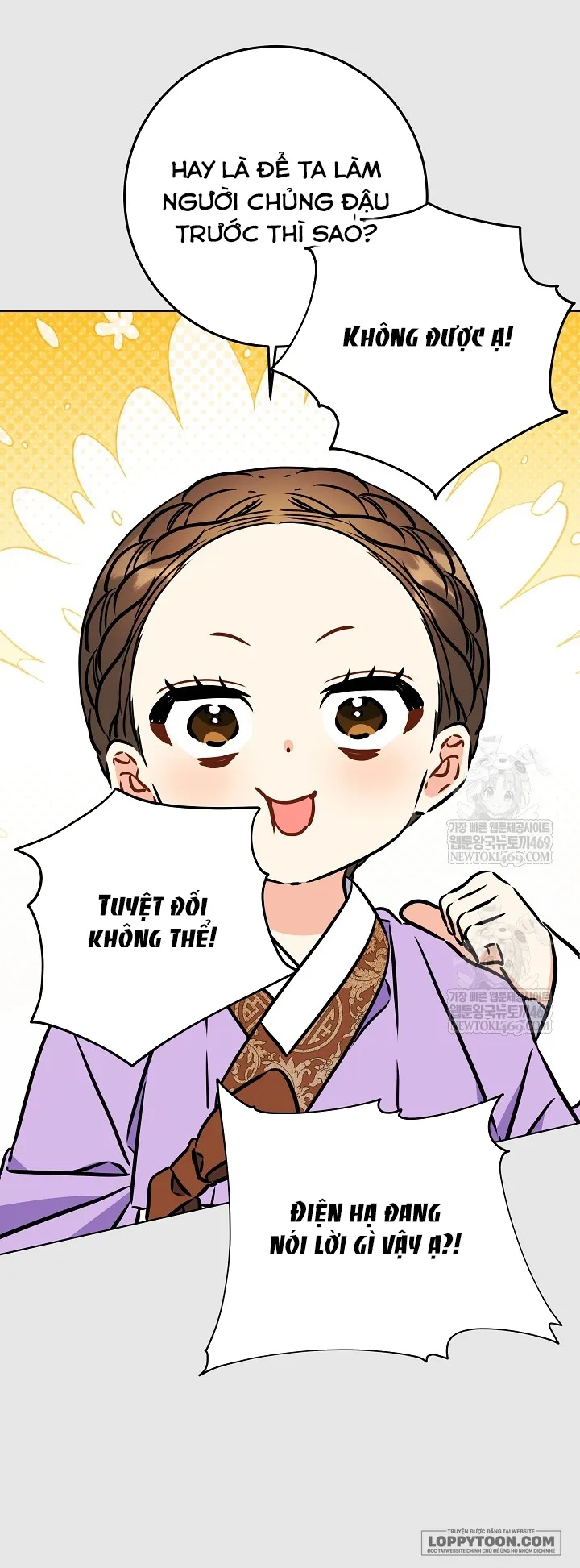 Tôi Sinh Ra Là Con Gái Của Một Cung Phi Hèn Mọn - Chap 72 - Trang 25