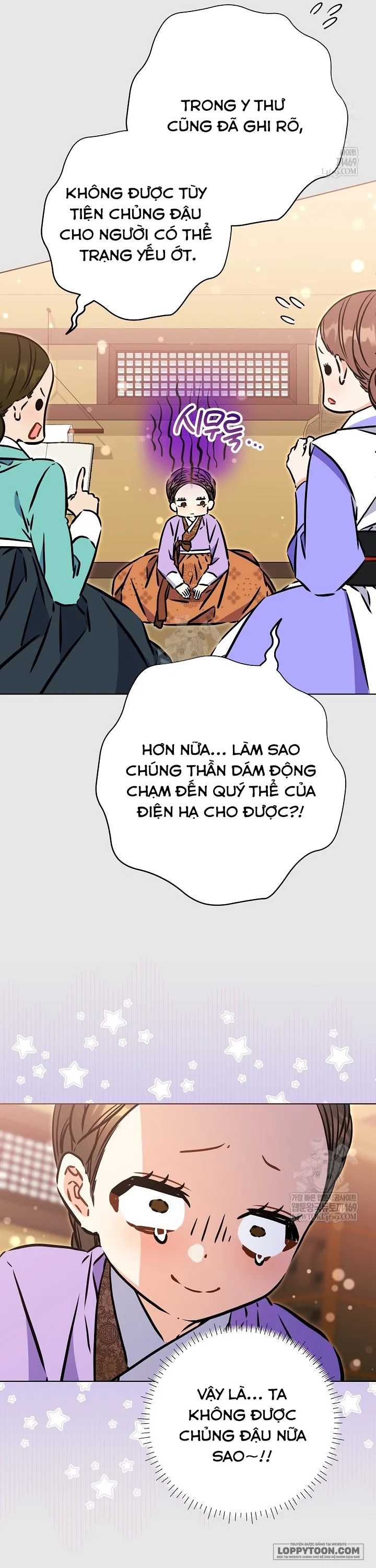 Tôi Sinh Ra Là Con Gái Của Một Cung Phi Hèn Mọn - Chap 72 - Trang 26