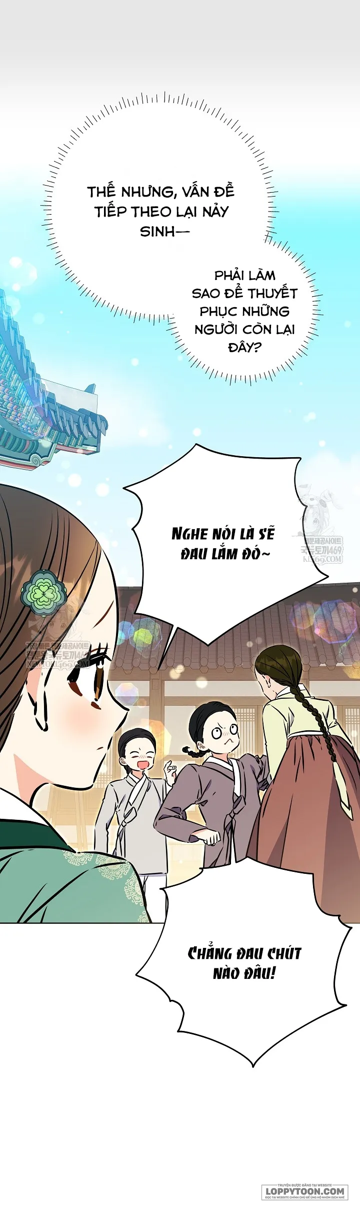 Tôi Sinh Ra Là Con Gái Của Một Cung Phi Hèn Mọn - Chap 72 - Trang 27