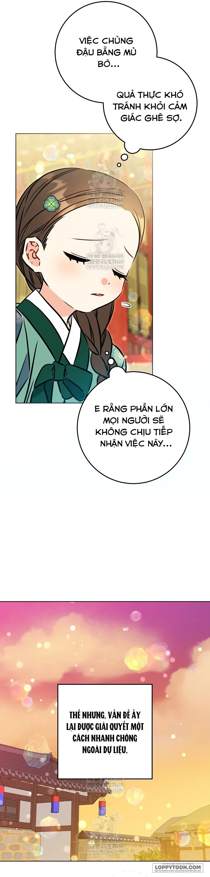 Tôi Sinh Ra Là Con Gái Của Một Cung Phi Hèn Mọn - Chap 72 - Trang 28