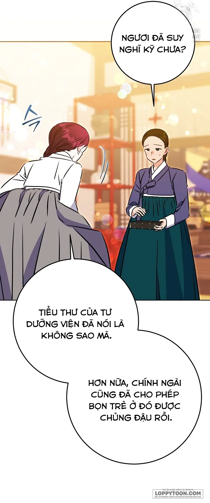 Tôi Sinh Ra Là Con Gái Của Một Cung Phi Hèn Mọn - Chap 72 - Trang 30