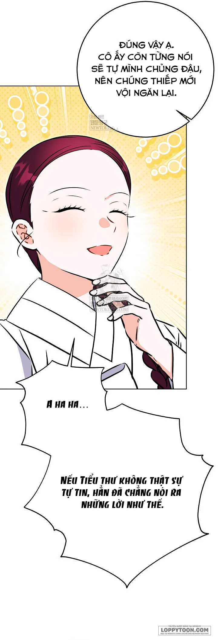 Tôi Sinh Ra Là Con Gái Của Một Cung Phi Hèn Mọn - Chap 72 - Trang 31