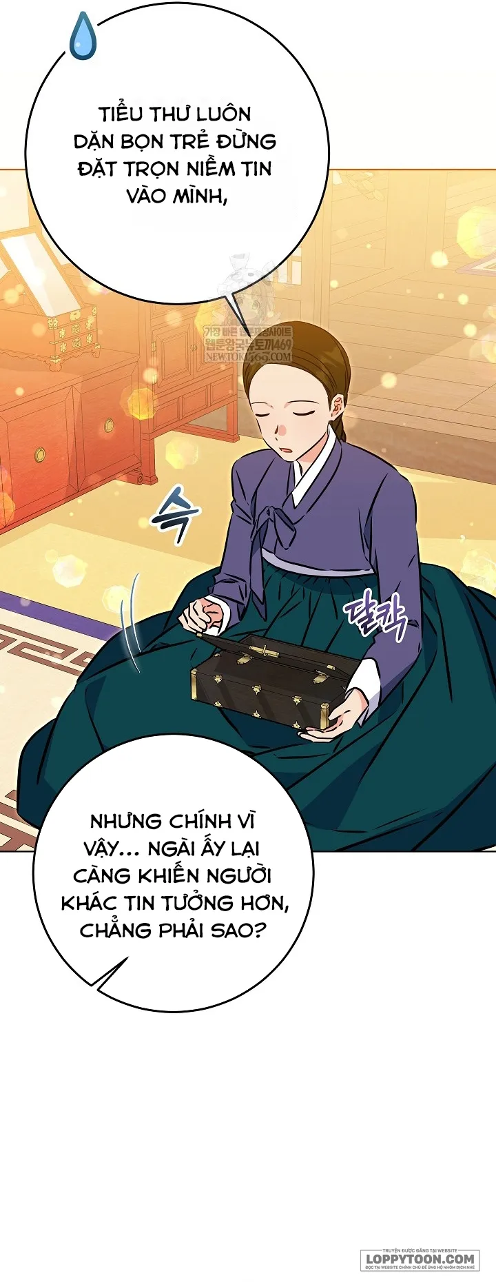 Tôi Sinh Ra Là Con Gái Của Một Cung Phi Hèn Mọn - Chap 72 - Trang 32