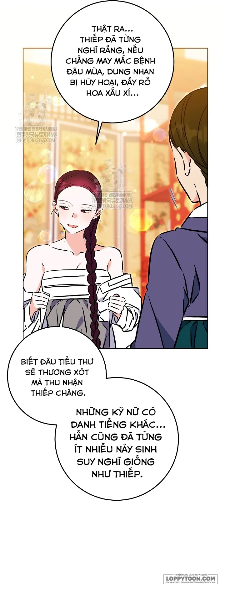 Tôi Sinh Ra Là Con Gái Của Một Cung Phi Hèn Mọn - Chap 72 - Trang 33