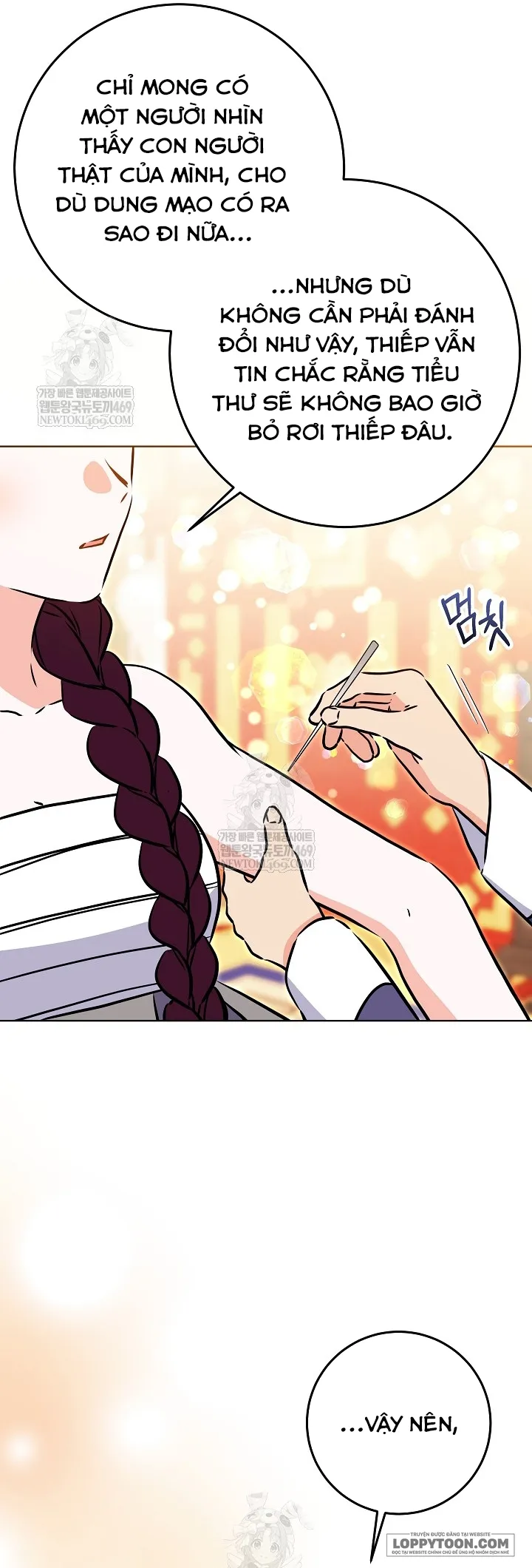Tôi Sinh Ra Là Con Gái Của Một Cung Phi Hèn Mọn - Chap 72 - Trang 34