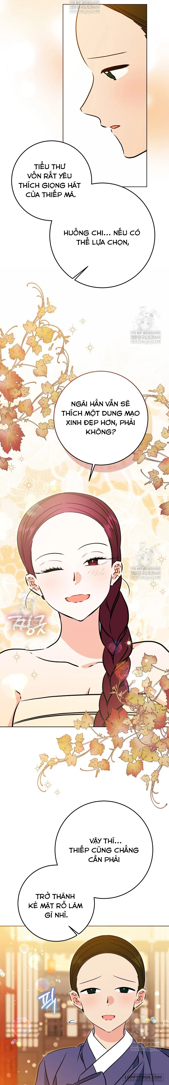 Tôi Sinh Ra Là Con Gái Của Một Cung Phi Hèn Mọn - Chap 72 - Trang 35