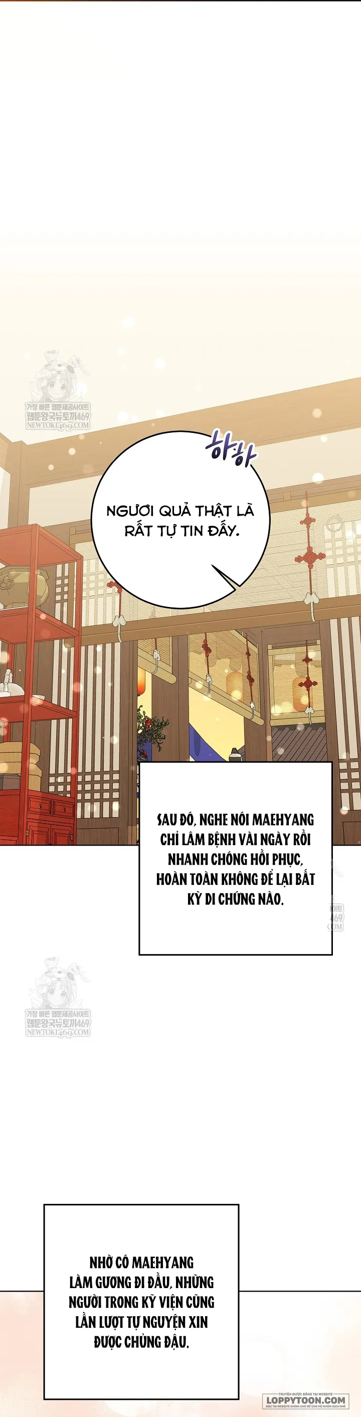 Tôi Sinh Ra Là Con Gái Của Một Cung Phi Hèn Mọn - Chap 72 - Trang 36