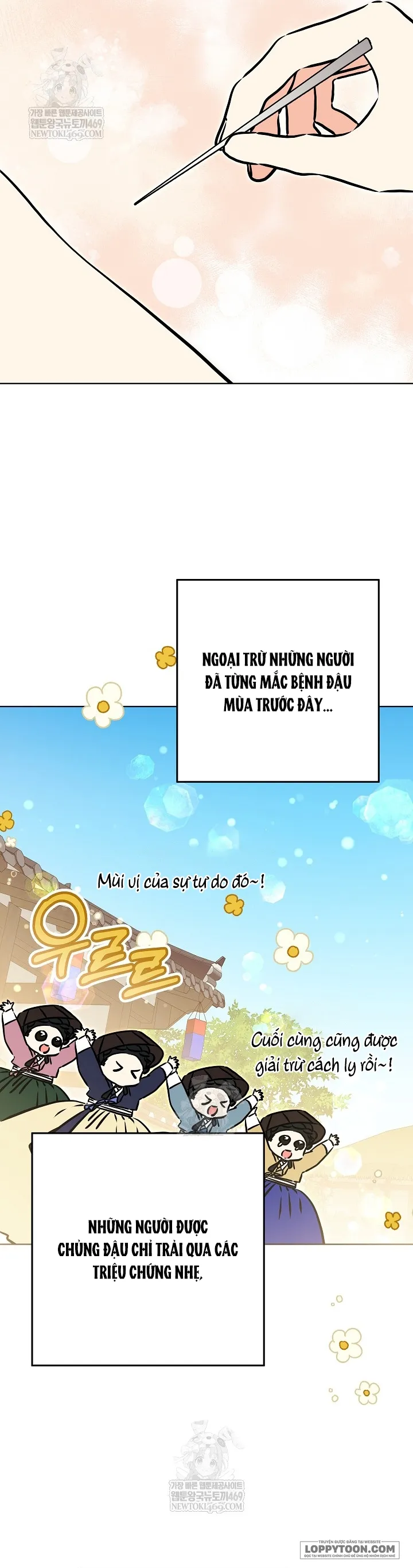 Tôi Sinh Ra Là Con Gái Của Một Cung Phi Hèn Mọn - Chap 72 - Trang 37
