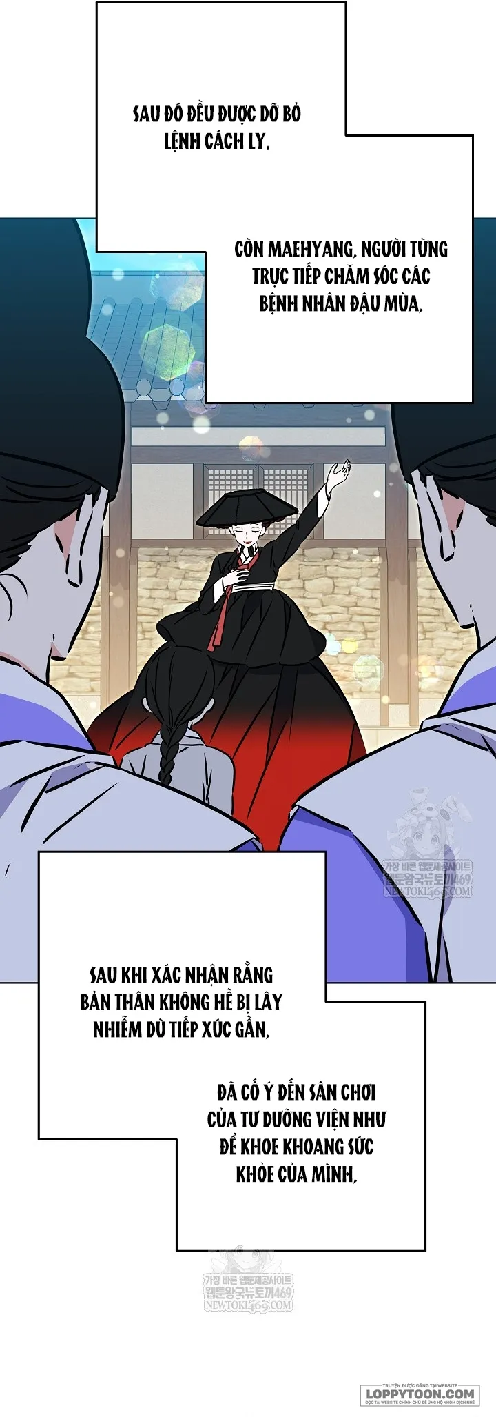 Tôi Sinh Ra Là Con Gái Của Một Cung Phi Hèn Mọn - Chap 72 - Trang 38