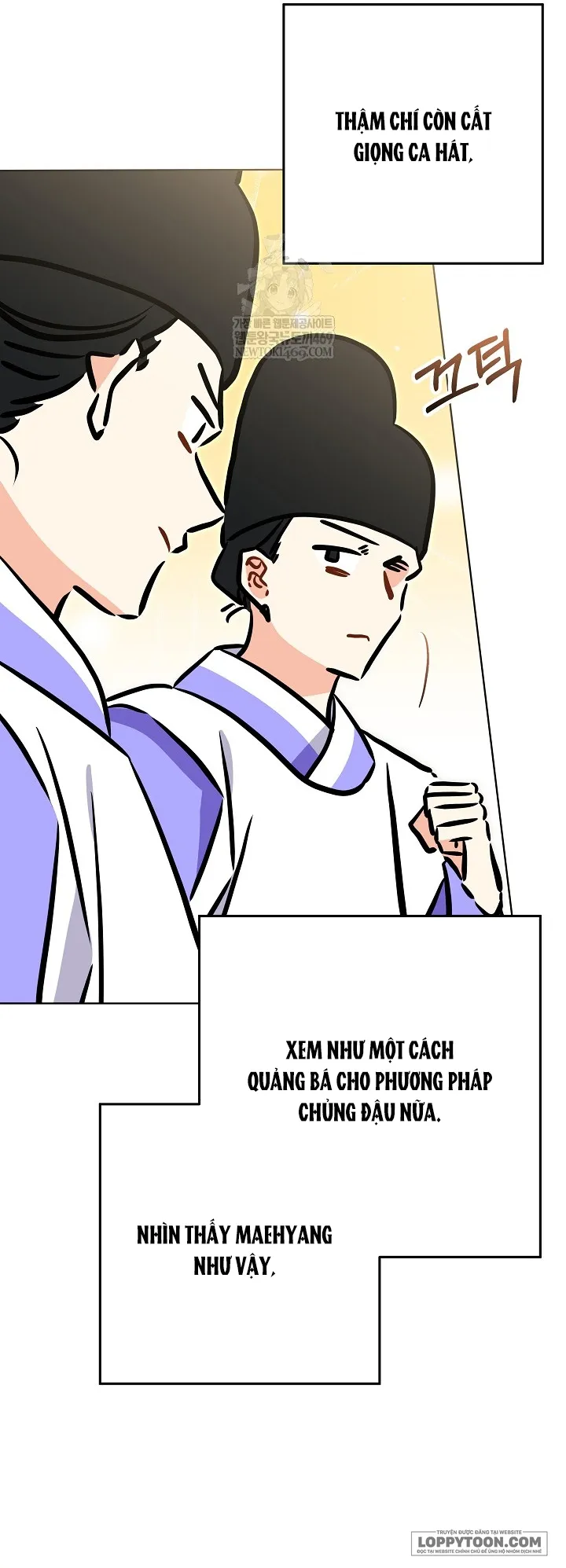 Tôi Sinh Ra Là Con Gái Của Một Cung Phi Hèn Mọn - Chap 72 - Trang 39