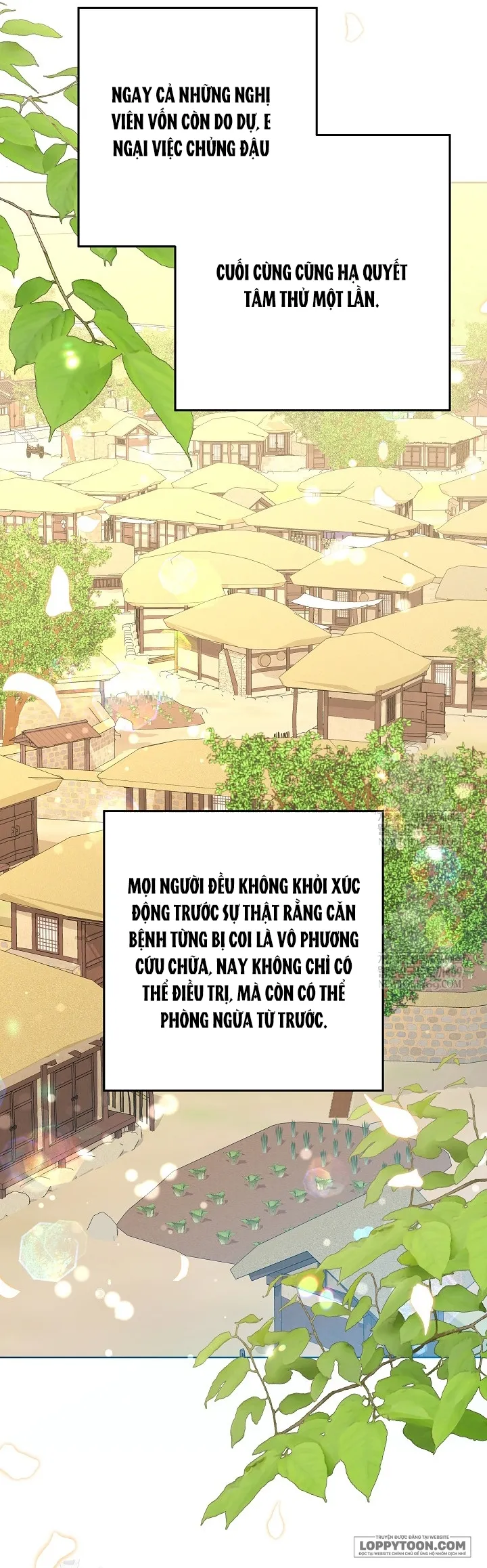 Tôi Sinh Ra Là Con Gái Của Một Cung Phi Hèn Mọn - Chap 72 - Trang 40