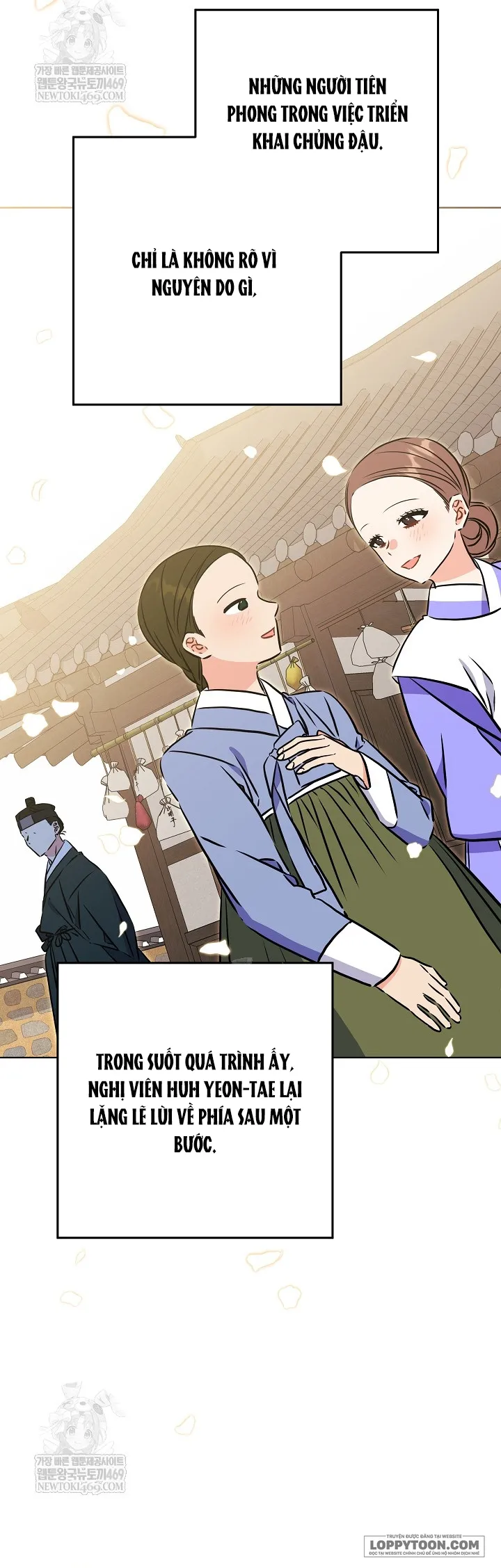 Tôi Sinh Ra Là Con Gái Của Một Cung Phi Hèn Mọn - Chap 72 - Trang 41