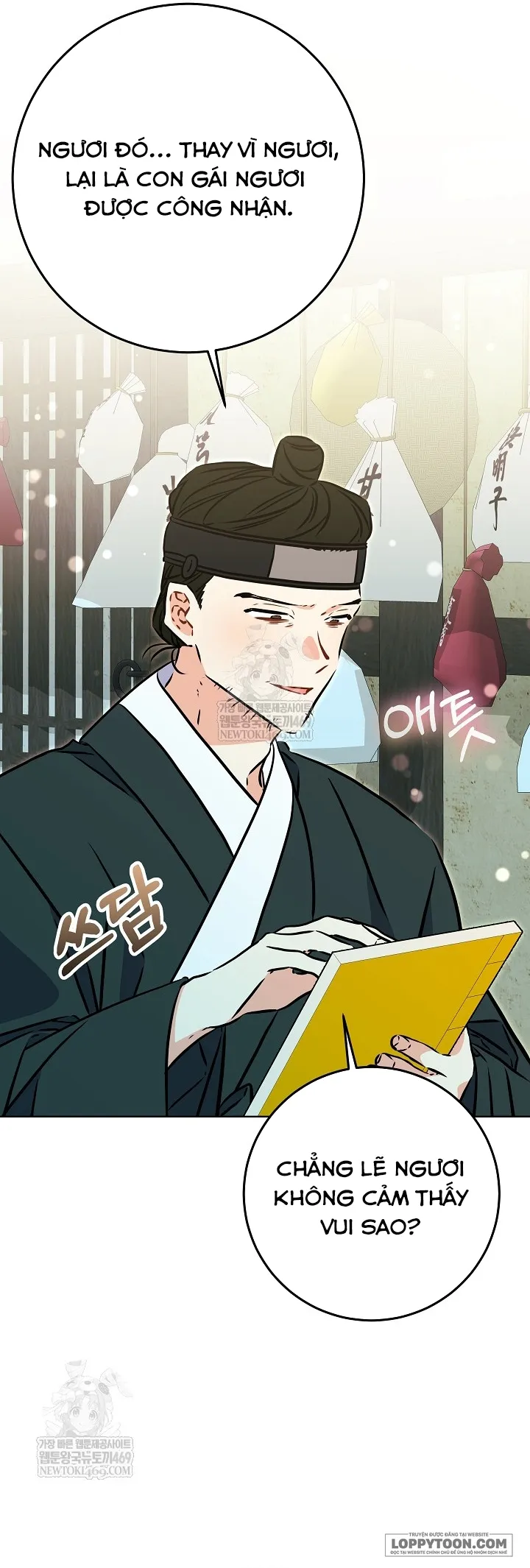 Tôi Sinh Ra Là Con Gái Của Một Cung Phi Hèn Mọn - Chap 72 - Trang 43