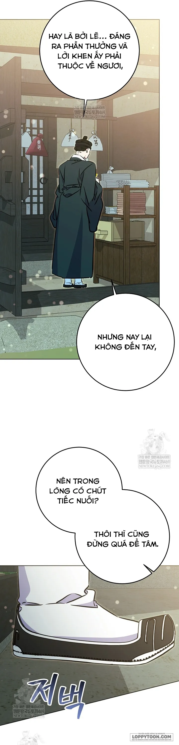 Tôi Sinh Ra Là Con Gái Của Một Cung Phi Hèn Mọn - Chap 72 - Trang 44