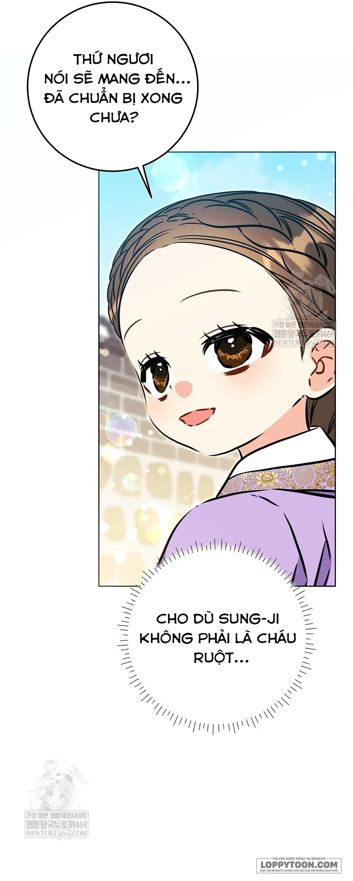 Tôi Sinh Ra Là Con Gái Của Một Cung Phi Hèn Mọn - Chap 72 - Trang 6