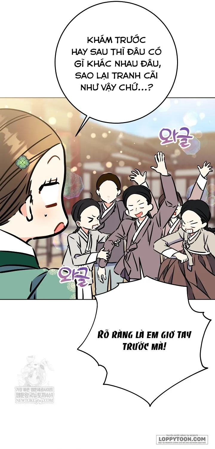 Tôi Sinh Ra Là Con Gái Của Một Cung Phi Hèn Mọn - Chap 72 - Trang 10