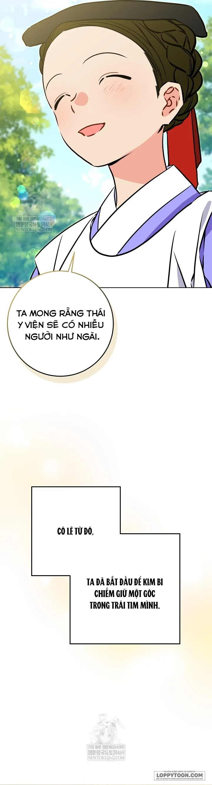 Tôi Sinh Ra Là Con Gái Của Một Cung Phi Hèn Mọn - Chap 73 - Trang 13