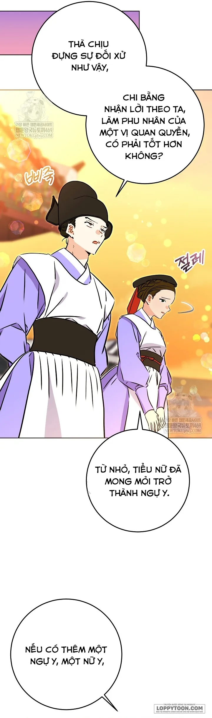 Tôi Sinh Ra Là Con Gái Của Một Cung Phi Hèn Mọn - Chap 73 - Trang 16