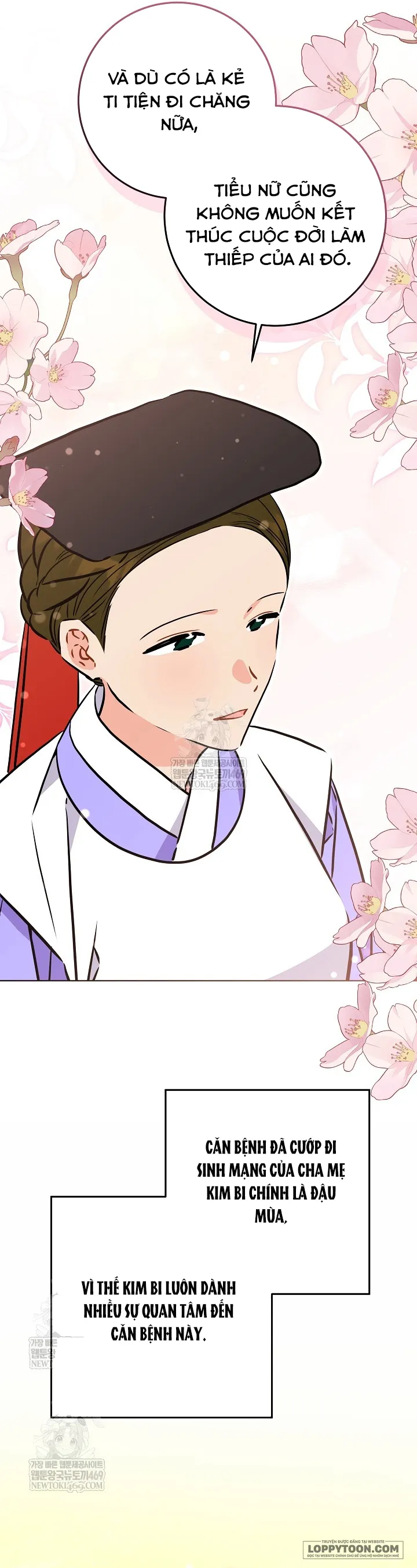 Tôi Sinh Ra Là Con Gái Của Một Cung Phi Hèn Mọn - Chap 73 - Trang 18