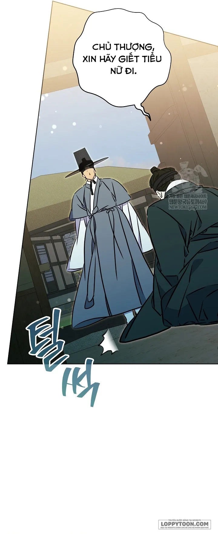 Tôi Sinh Ra Là Con Gái Của Một Cung Phi Hèn Mọn - Chap 73 - Trang 3