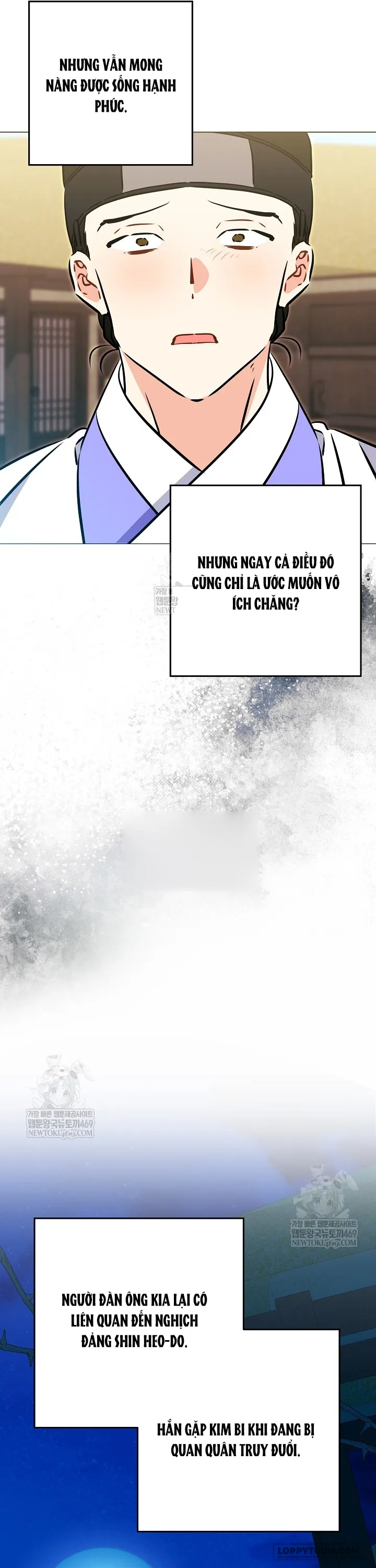 Tôi Sinh Ra Là Con Gái Của Một Cung Phi Hèn Mọn - Chap 73 - Trang 21