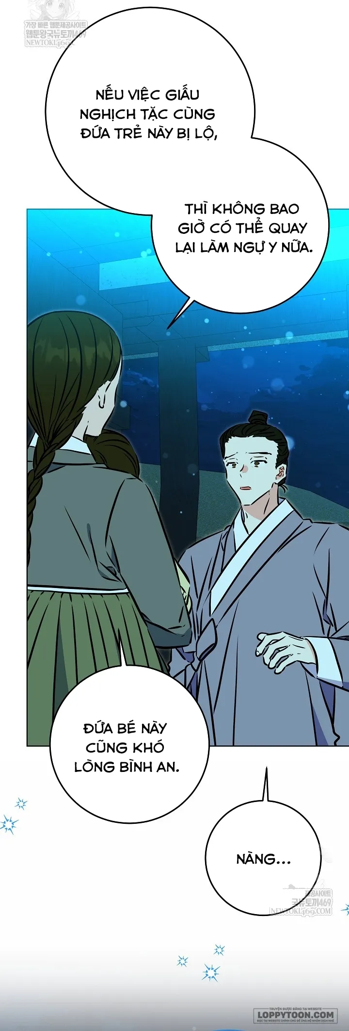 Tôi Sinh Ra Là Con Gái Của Một Cung Phi Hèn Mọn - Chap 73 - Trang 24