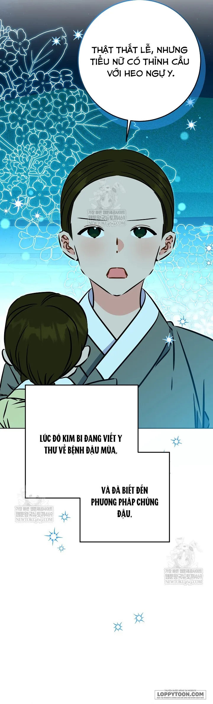 Tôi Sinh Ra Là Con Gái Của Một Cung Phi Hèn Mọn - Chap 73 - Trang 25