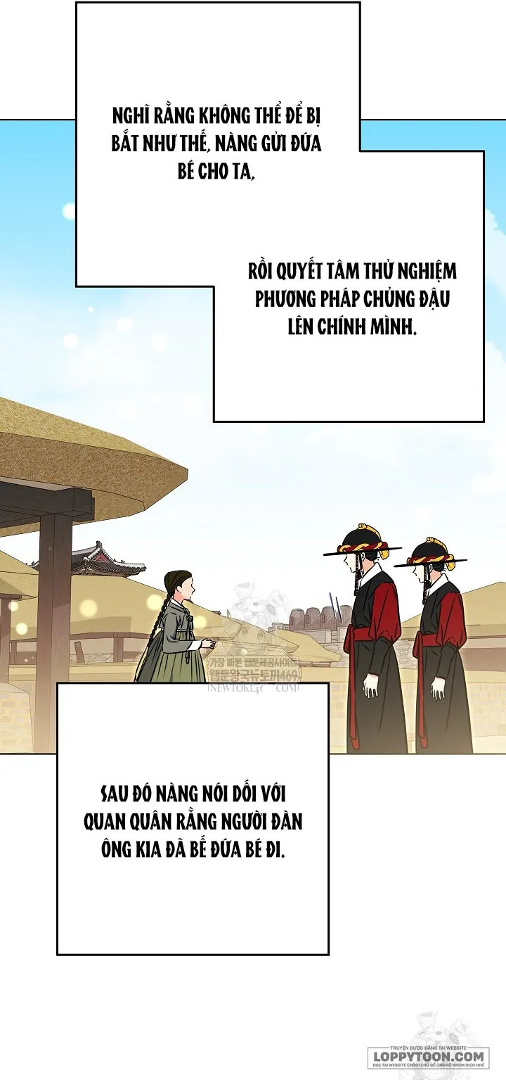 Tôi Sinh Ra Là Con Gái Của Một Cung Phi Hèn Mọn - Chap 73 - Trang 26