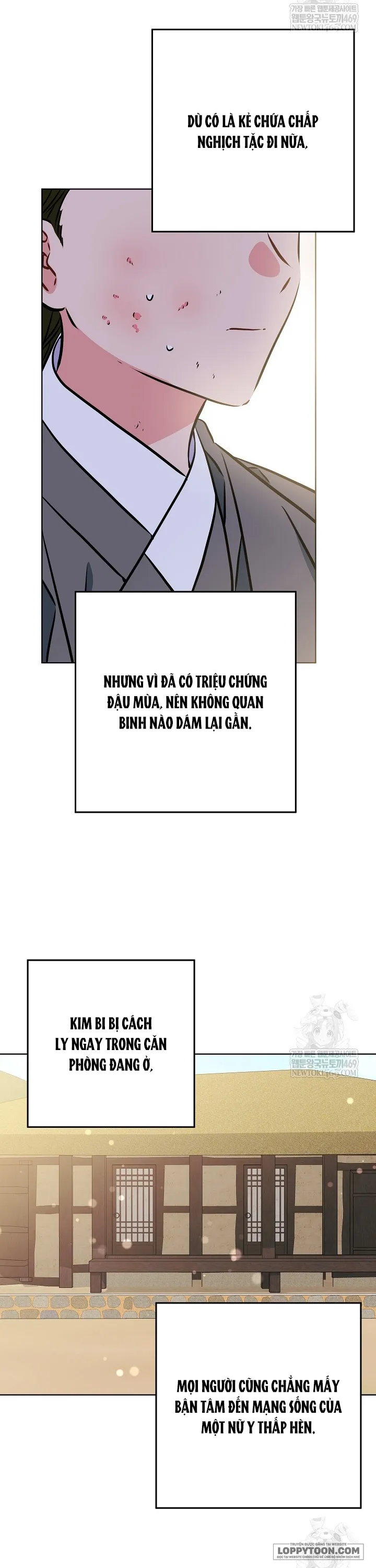 Tôi Sinh Ra Là Con Gái Của Một Cung Phi Hèn Mọn - Chap 73 - Trang 27