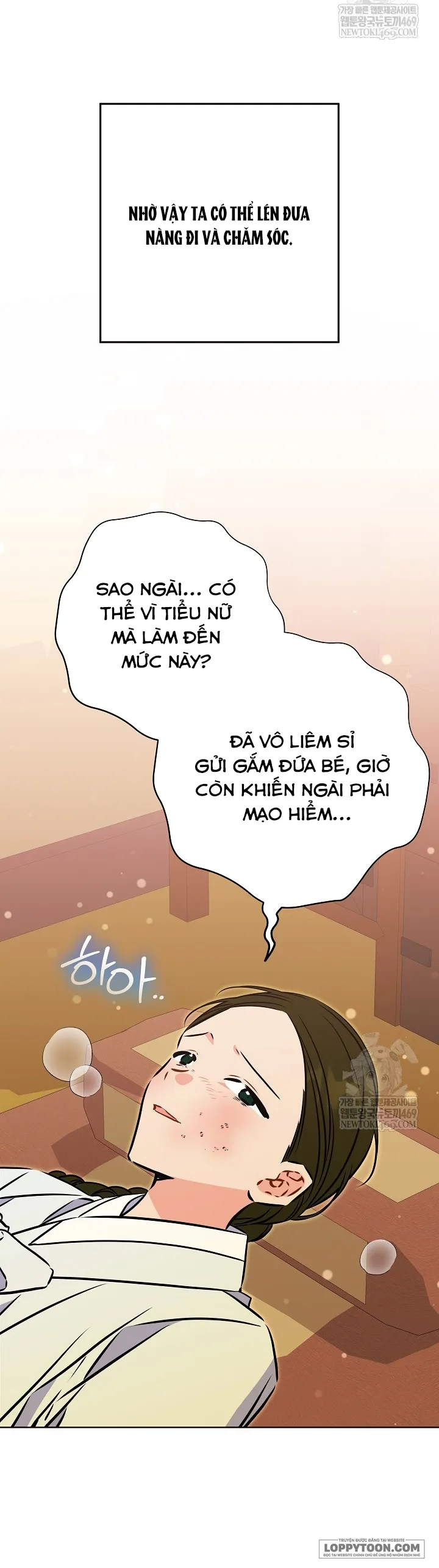 Tôi Sinh Ra Là Con Gái Của Một Cung Phi Hèn Mọn - Chap 73 - Trang 28