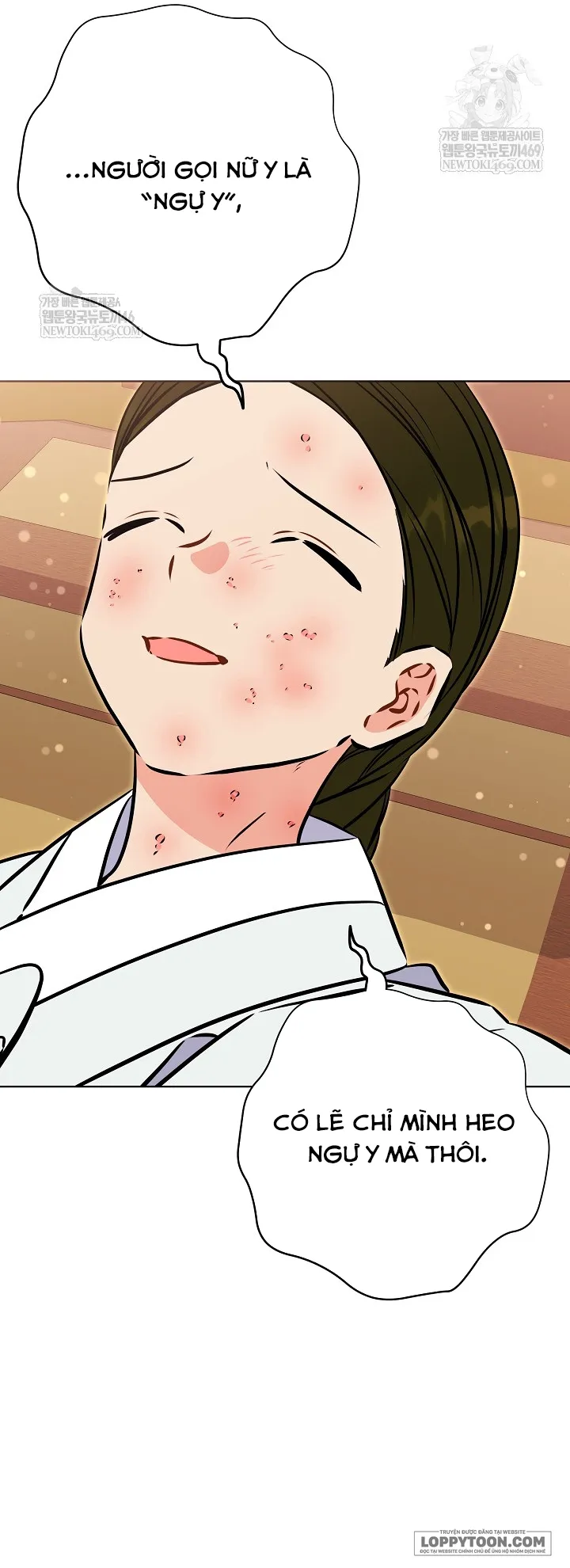 Tôi Sinh Ra Là Con Gái Của Một Cung Phi Hèn Mọn - Chap 73 - Trang 30