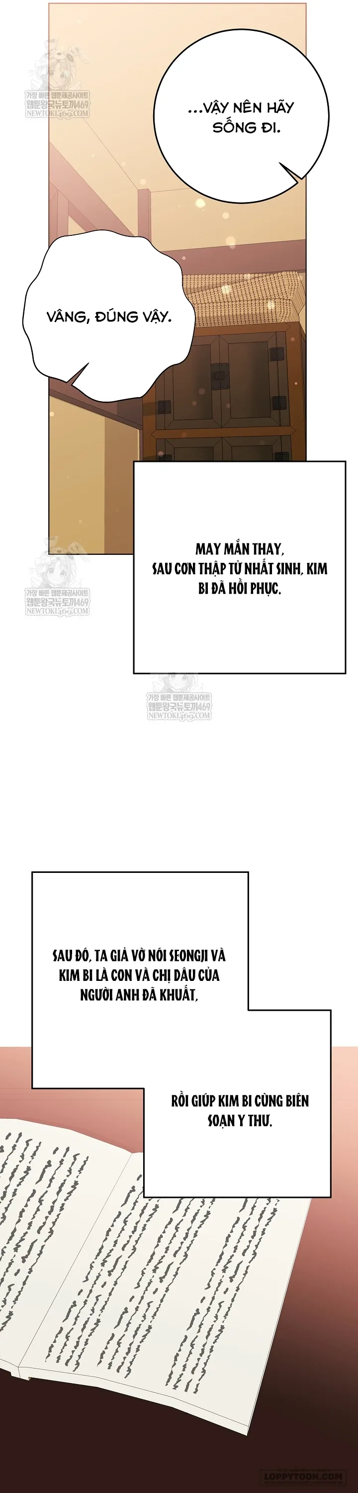 Tôi Sinh Ra Là Con Gái Của Một Cung Phi Hèn Mọn - Chap 73 - Trang 31
