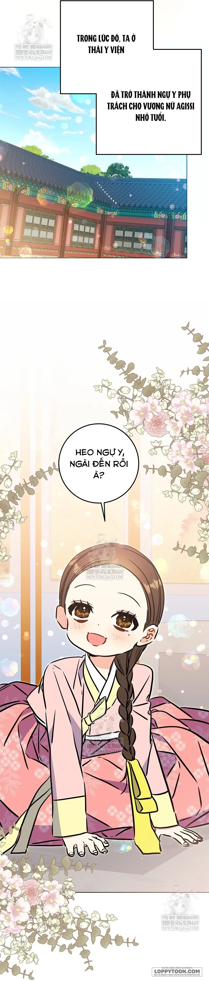 Tôi Sinh Ra Là Con Gái Của Một Cung Phi Hèn Mọn - Chap 73 - Trang 33