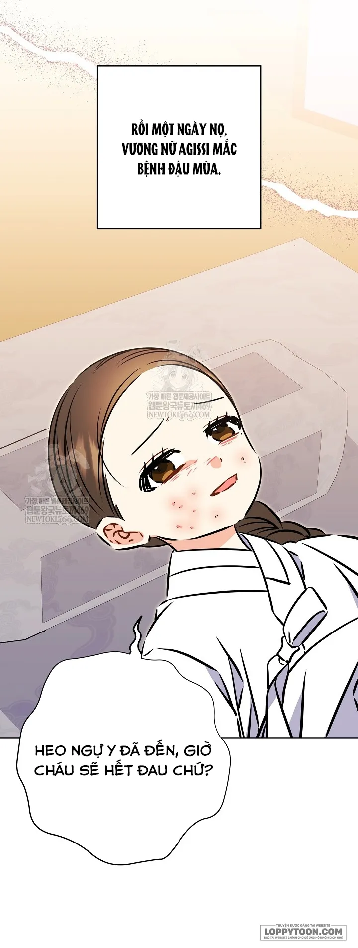 Tôi Sinh Ra Là Con Gái Của Một Cung Phi Hèn Mọn - Chap 73 - Trang 35