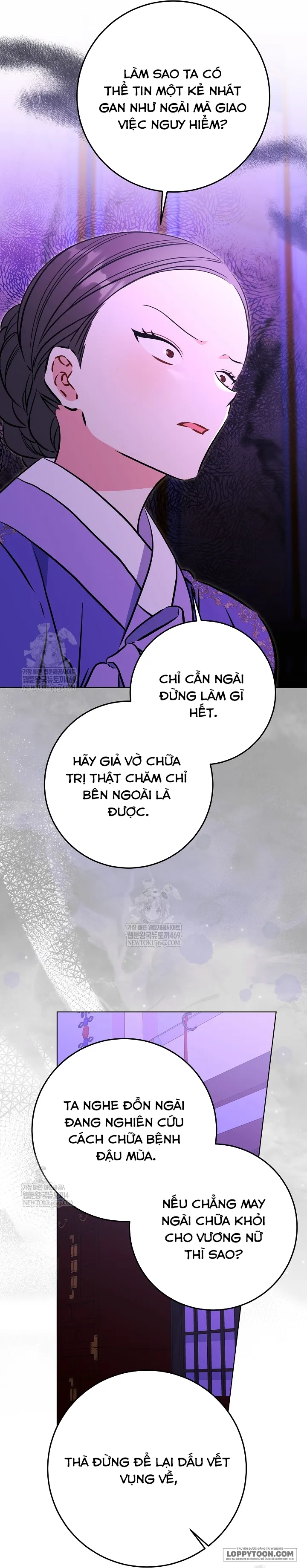 Tôi Sinh Ra Là Con Gái Của Một Cung Phi Hèn Mọn - Chap 73 - Trang 42