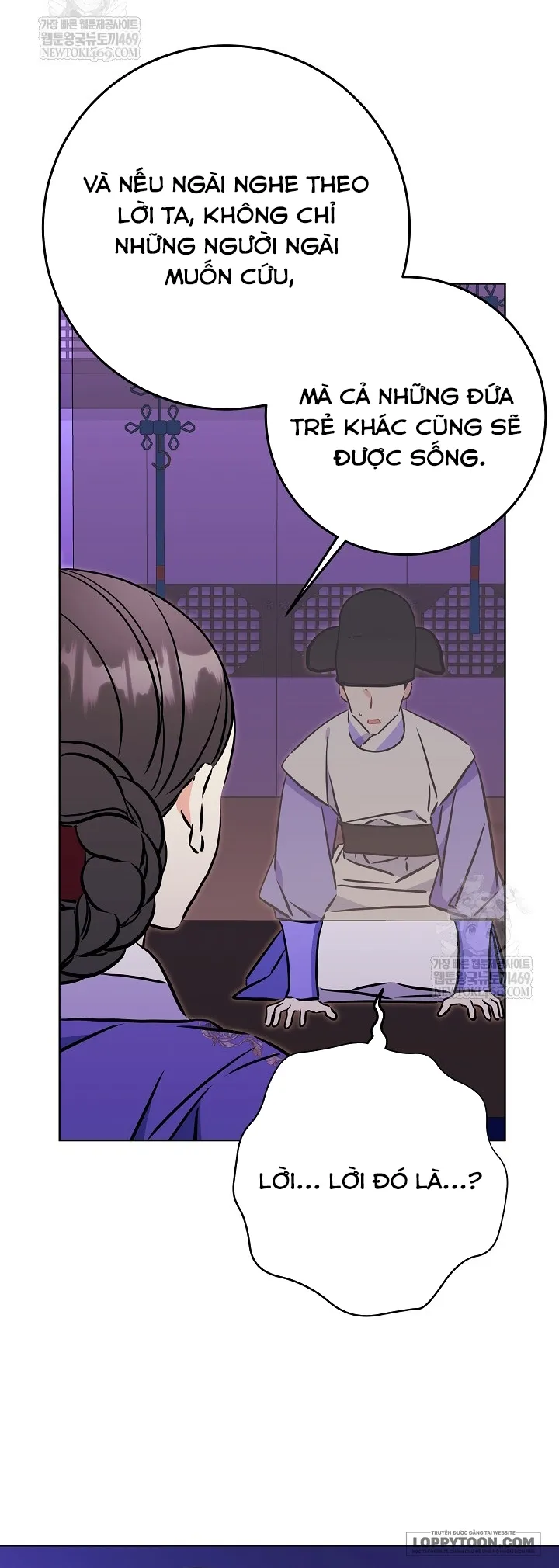Tôi Sinh Ra Là Con Gái Của Một Cung Phi Hèn Mọn - Chap 73 - Trang 44