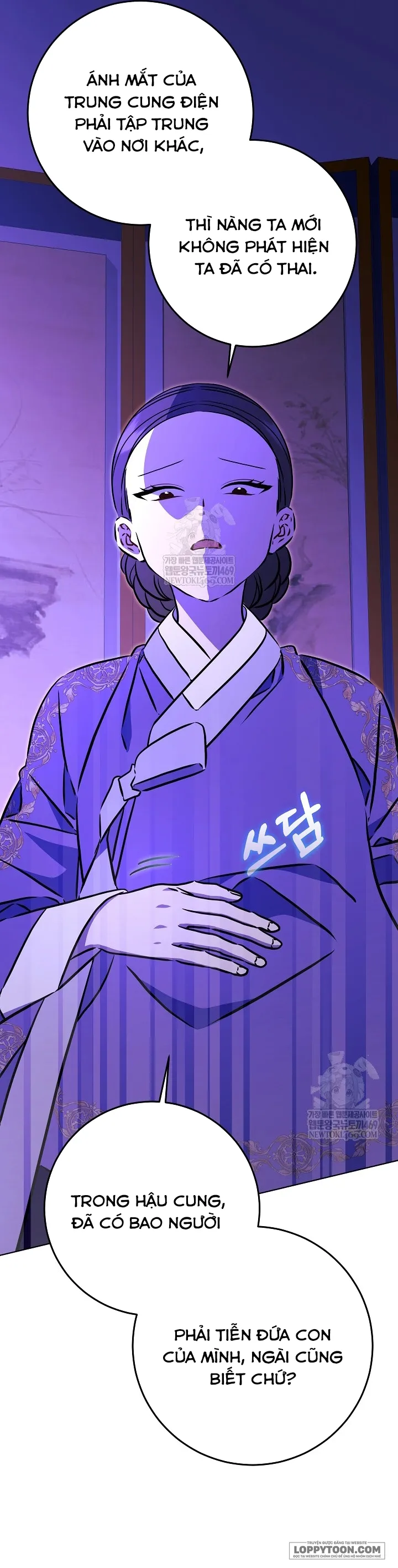 Tôi Sinh Ra Là Con Gái Của Một Cung Phi Hèn Mọn - Chap 73 - Trang 45