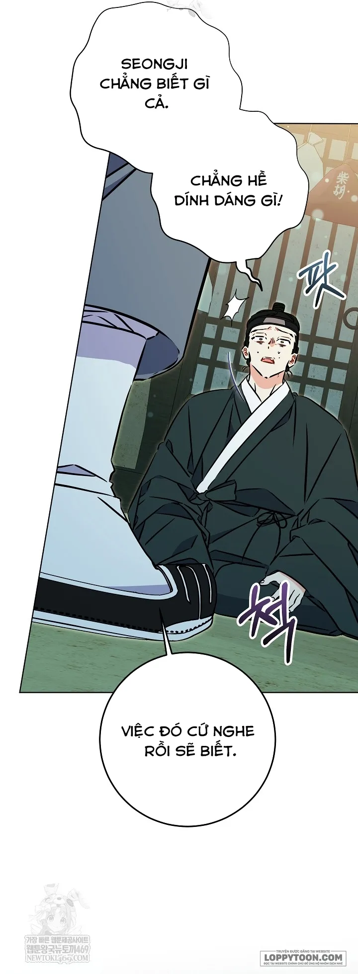Tôi Sinh Ra Là Con Gái Của Một Cung Phi Hèn Mọn - Chap 73 - Trang 6