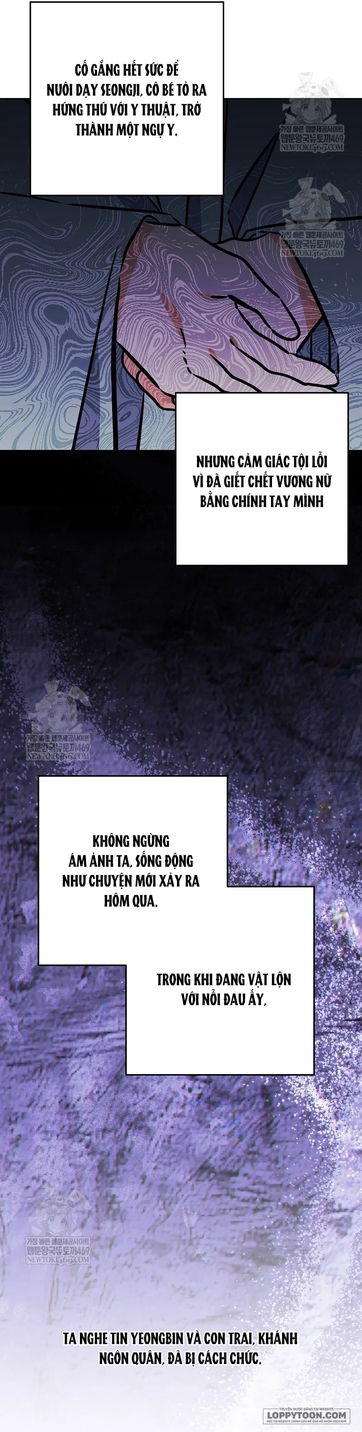 Tôi Sinh Ra Là Con Gái Của Một Cung Phi Hèn Mọn - Chap 73 - Trang 59