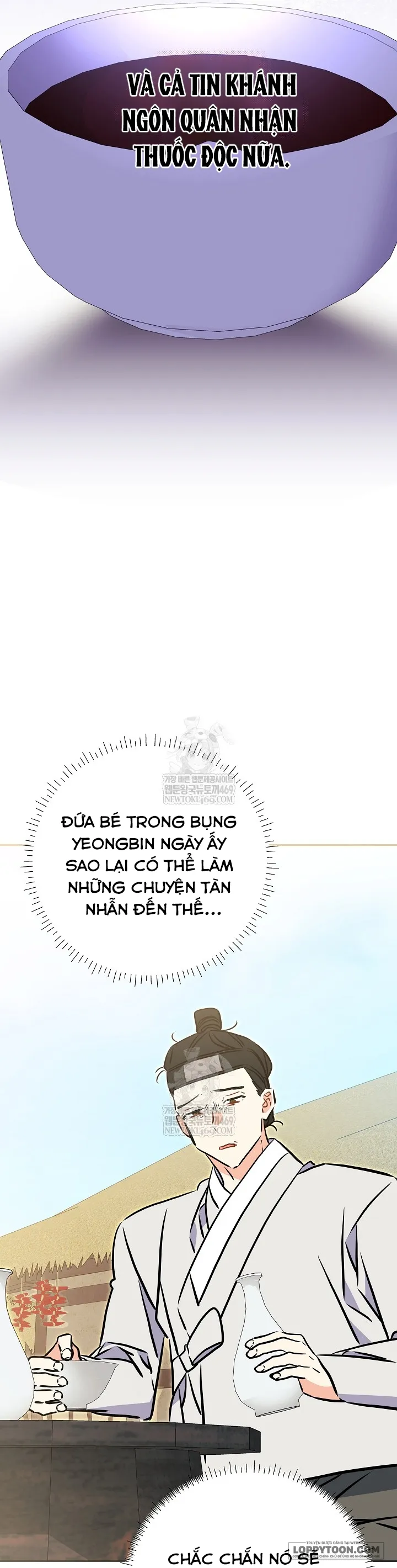 Tôi Sinh Ra Là Con Gái Của Một Cung Phi Hèn Mọn - Chap 73 - Trang 60