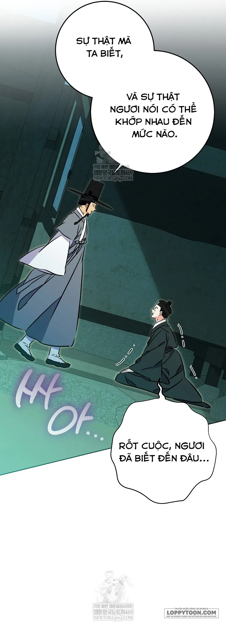 Tôi Sinh Ra Là Con Gái Của Một Cung Phi Hèn Mọn - Chap 73 - Trang 7