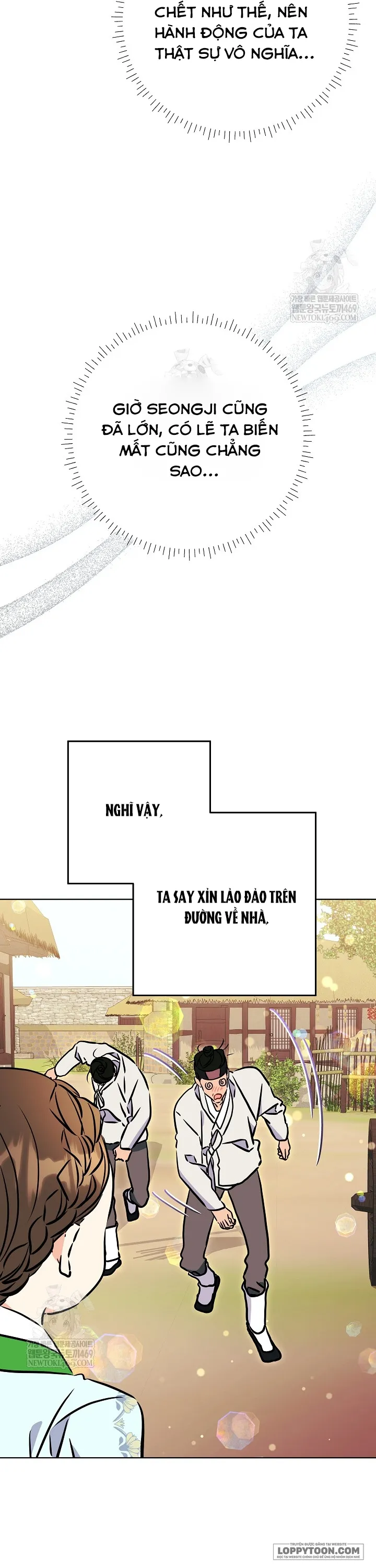 Tôi Sinh Ra Là Con Gái Của Một Cung Phi Hèn Mọn - Chap 73 - Trang 61