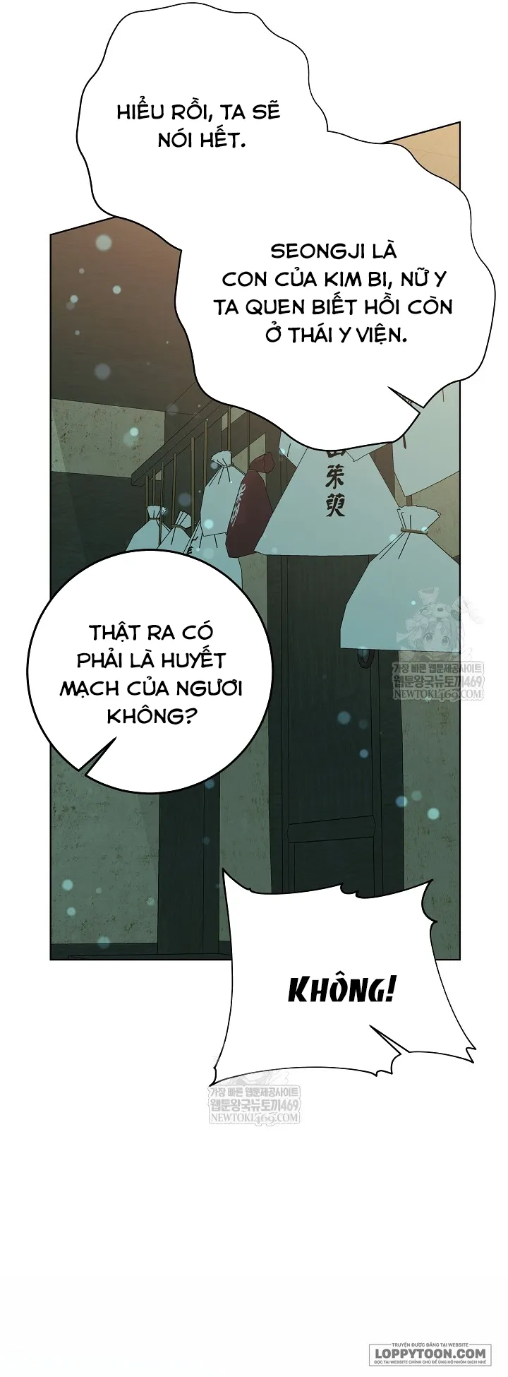 Tôi Sinh Ra Là Con Gái Của Một Cung Phi Hèn Mọn - Chap 73 - Trang 8