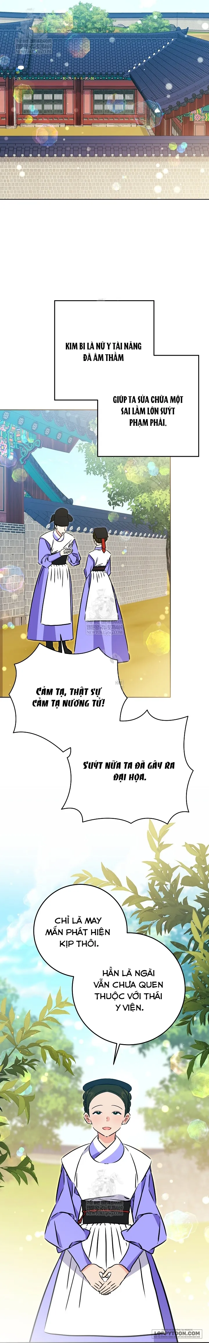 Tôi Sinh Ra Là Con Gái Của Một Cung Phi Hèn Mọn - Chap 73 - Trang 10