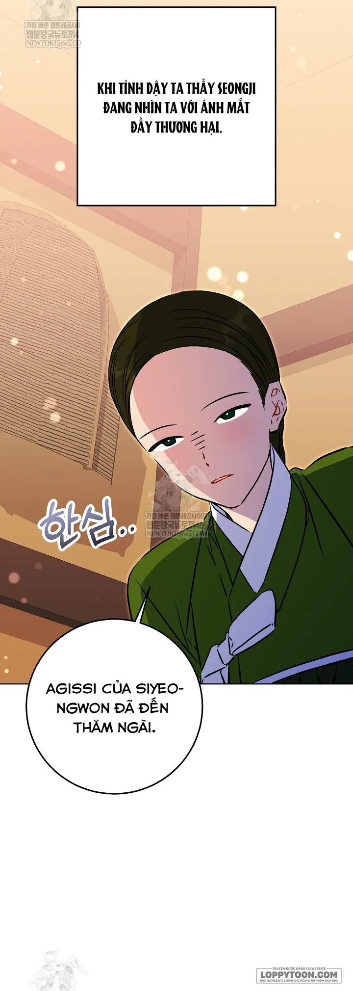 Tôi Sinh Ra Là Con Gái Của Một Cung Phi Hèn Mọn - Chap 74 - Trang 2