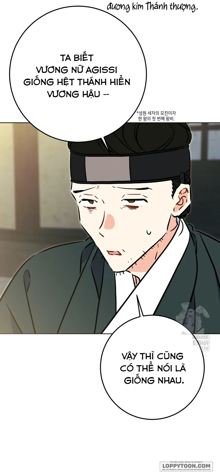 Tôi Sinh Ra Là Con Gái Của Một Cung Phi Hèn Mọn - Chap 74 - Trang 11