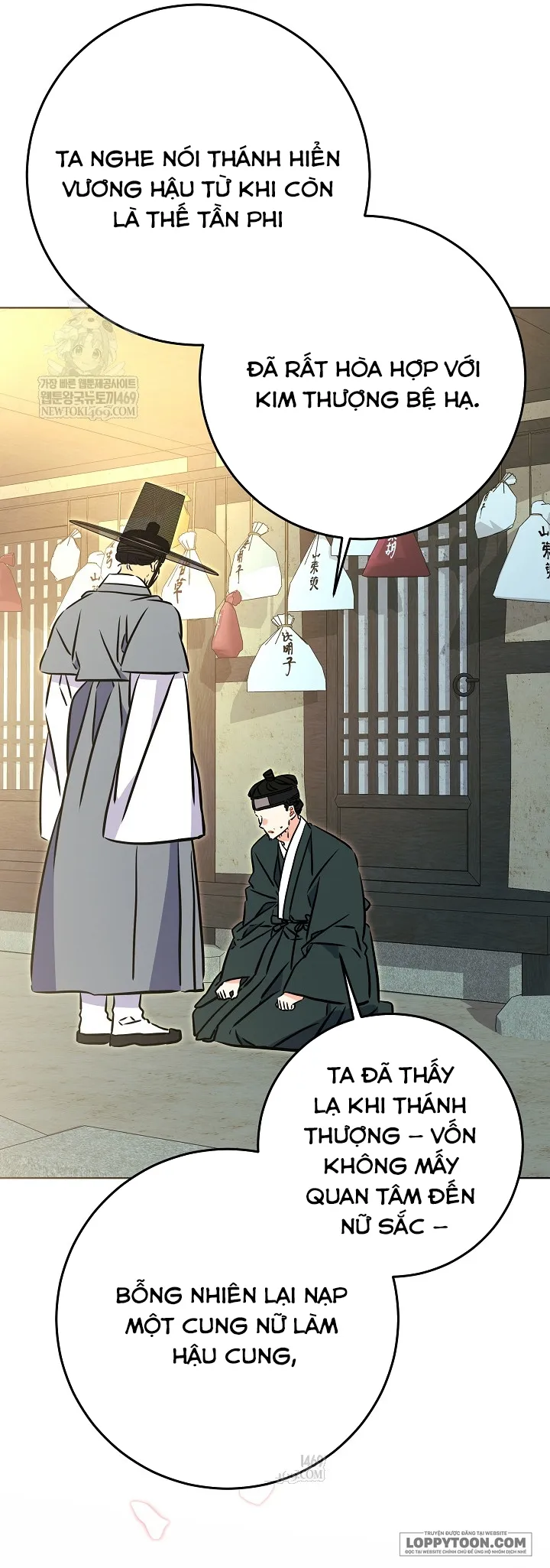 Tôi Sinh Ra Là Con Gái Của Một Cung Phi Hèn Mọn - Chap 74 - Trang 13