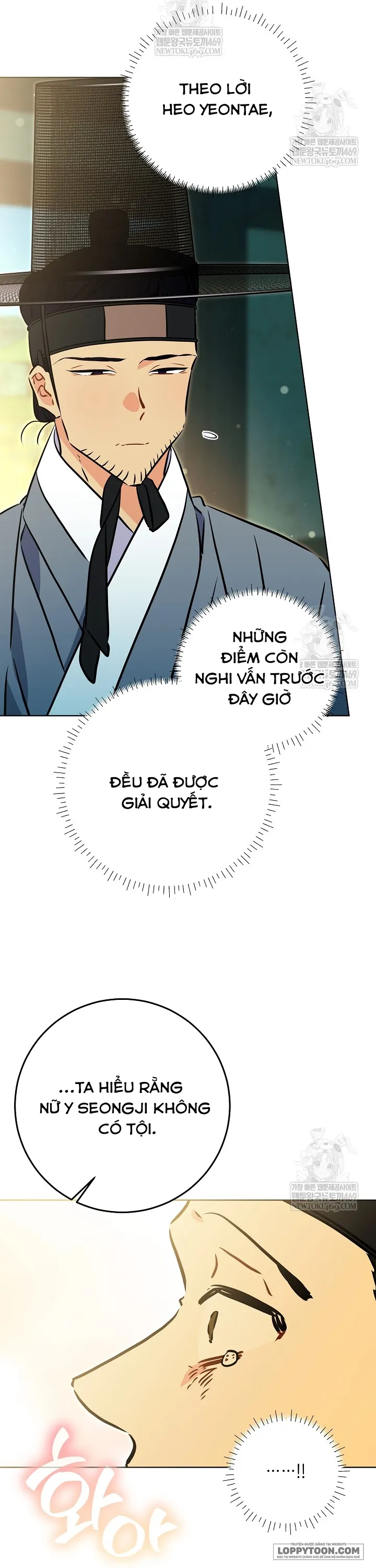 Tôi Sinh Ra Là Con Gái Của Một Cung Phi Hèn Mọn - Chap 74 - Trang 17