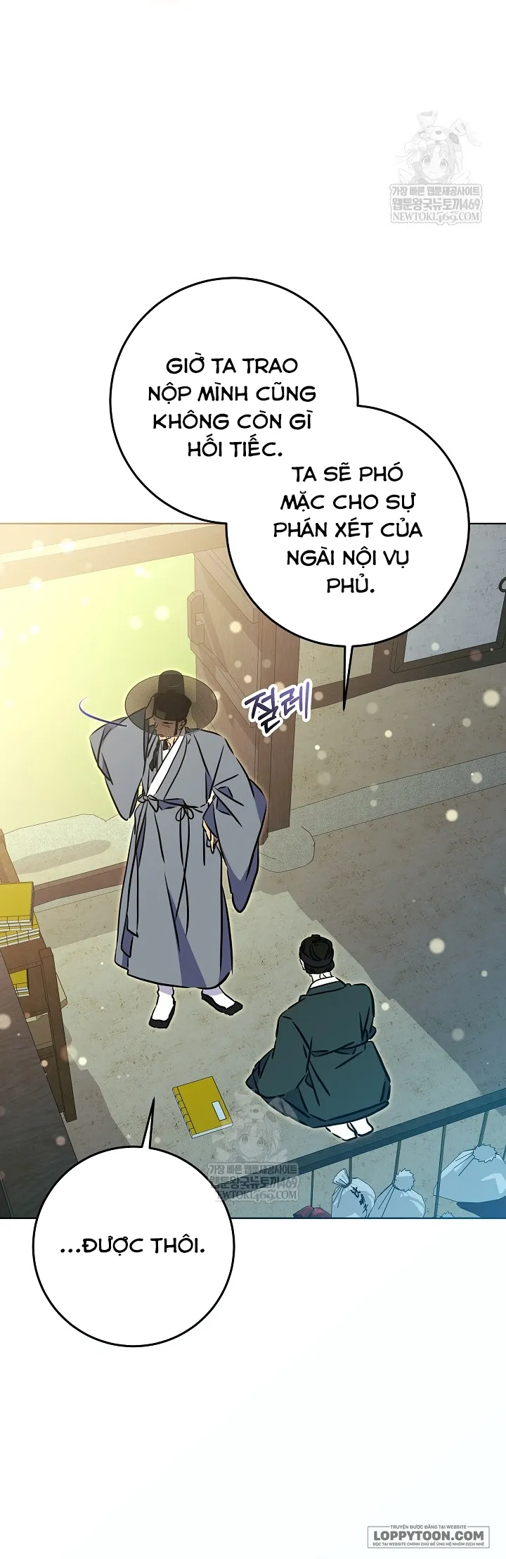 Tôi Sinh Ra Là Con Gái Của Một Cung Phi Hèn Mọn - Chap 74 - Trang 18